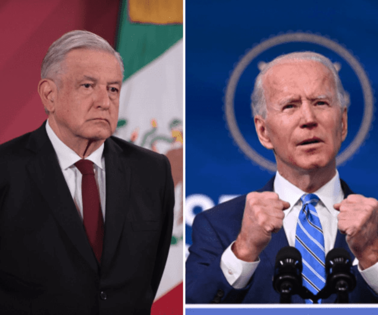 Biden y AMLO se reuniran en Washington el 12 de Julio