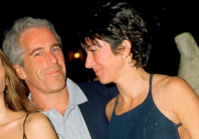 Condenan a 20 años de prisión a Ghislaine Maxwell por tráfico de menores