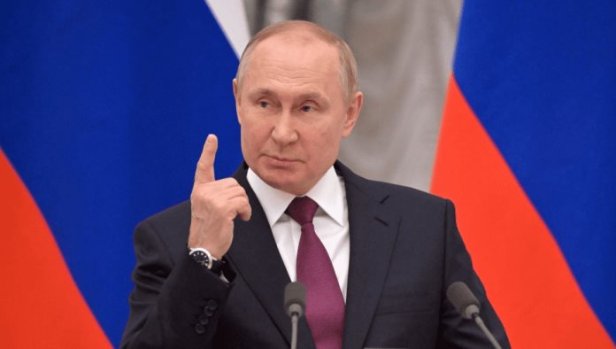Planea Vladimir Putin acudir a reunión del G20