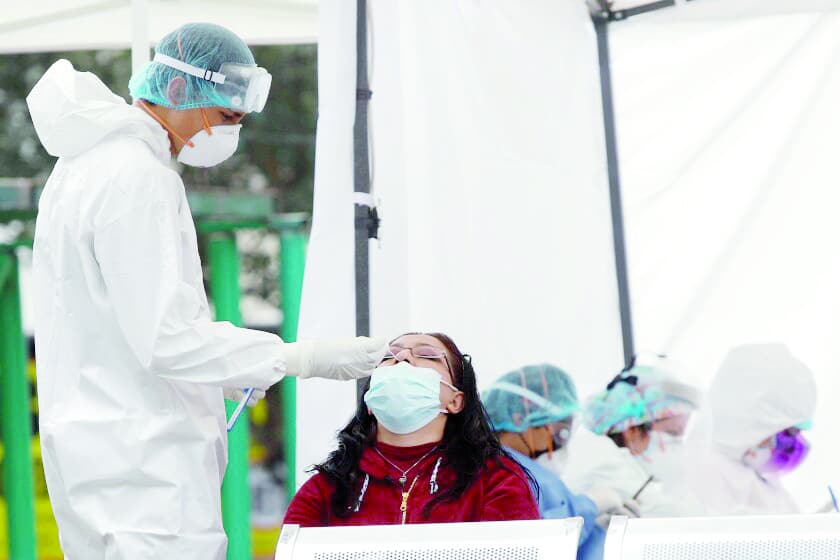 Se mantienen las medidas de prevención contra el COVID.