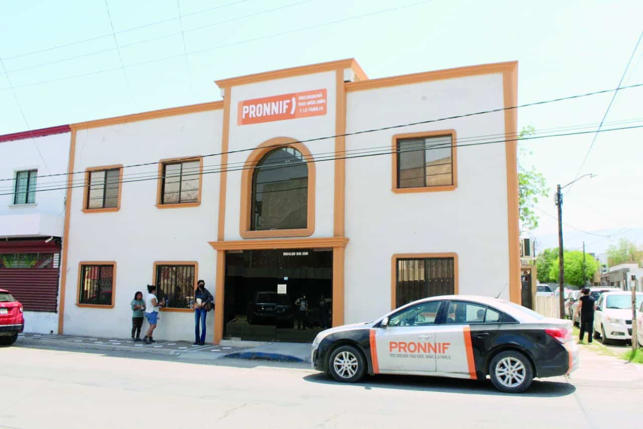 La Pronnif citó a los papás de ambos niños.