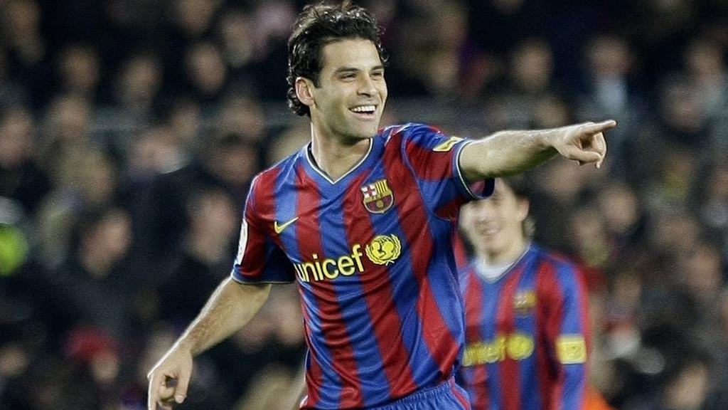 Rafa Márquez regresa al Barca; Dirigirá el Barcelona B