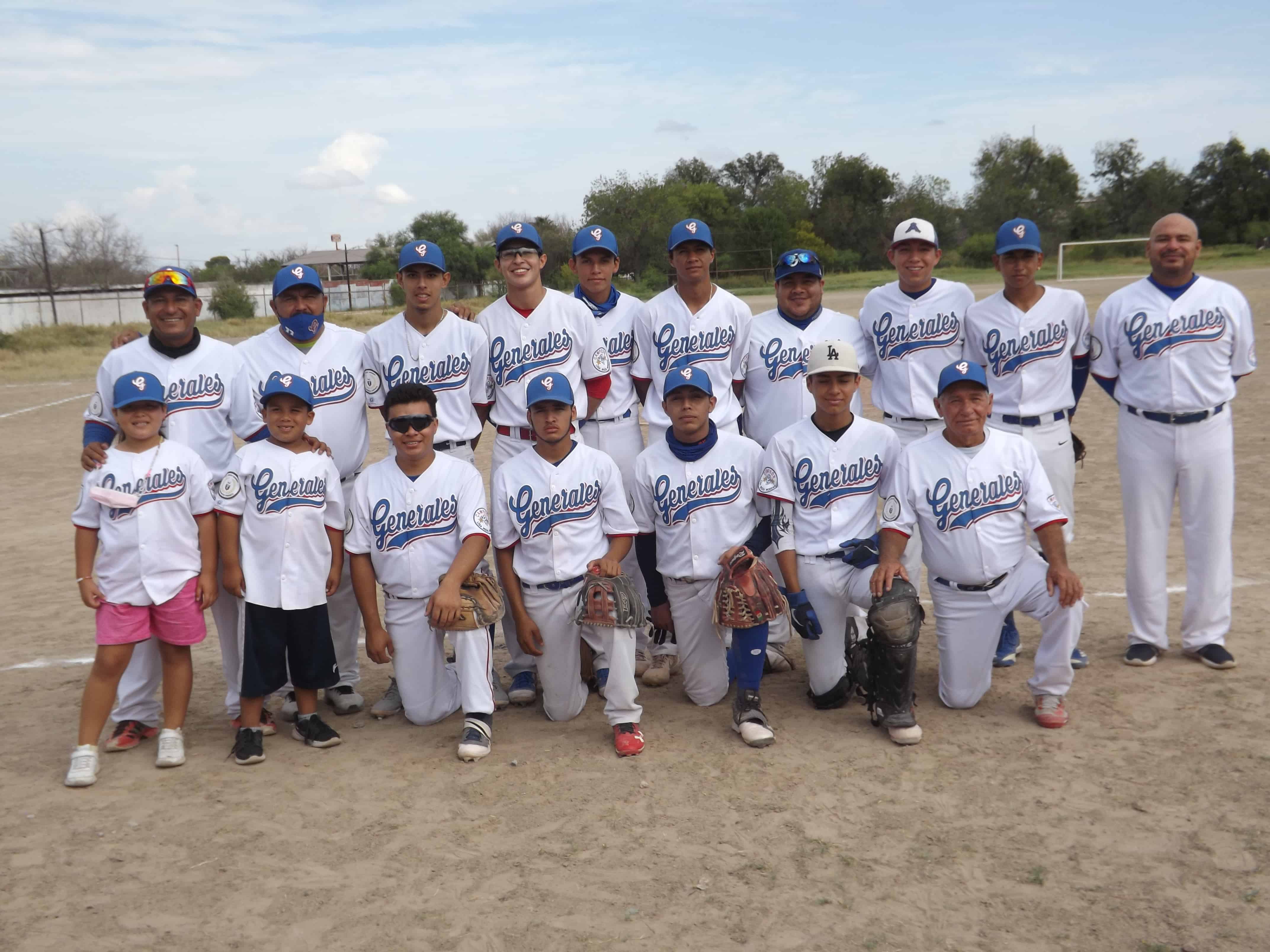 ¡Mets VS Generales!