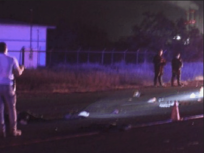 La Fiscalía General de Justicia aún no tiene ningún dato del automovilista que atropelló y dio muerte a migrante hondureña en la carretera 57 tramo Piedras Negras-Nava.