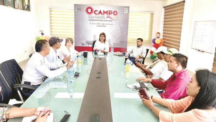 Promoverá Turismo a Ocampo