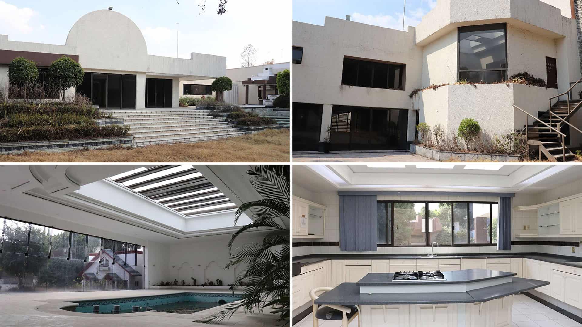 Matamorense gana la casa de ‘El Señor de los Cielos’ en sorteo de la Lotería Nacional