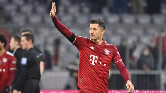 Bayern Múnich no incluye a Lewandowski en publicidad