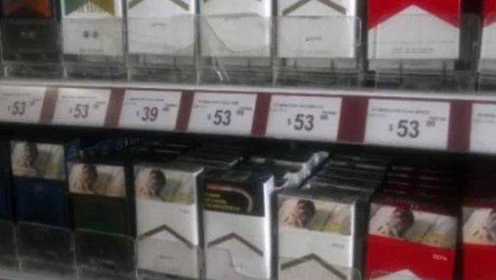 Gobierno de México busca prohibir la exhibición de cigarros
