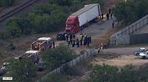 Chofer del tráiler en Texas se hizo pasar como sobreviviente