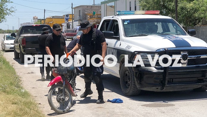 El robo movilizó a coordinaciones de seguridad.