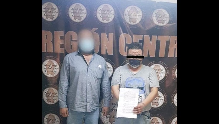 La ley contempla salidas alternas como en el caso del padre Andrés N.