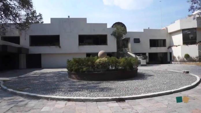 Loteria Nacional rifó la casa de Amado Carrillo; La casa vale 90 MDP