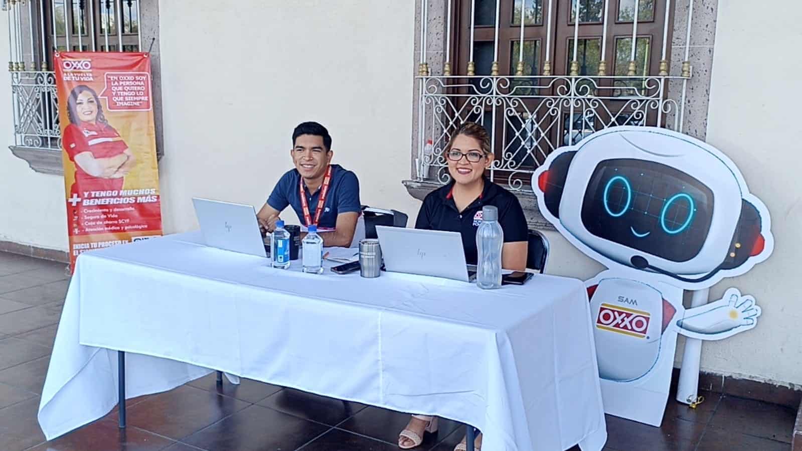 Empresas y comercios están aperturando sus bolsas de trabajo.