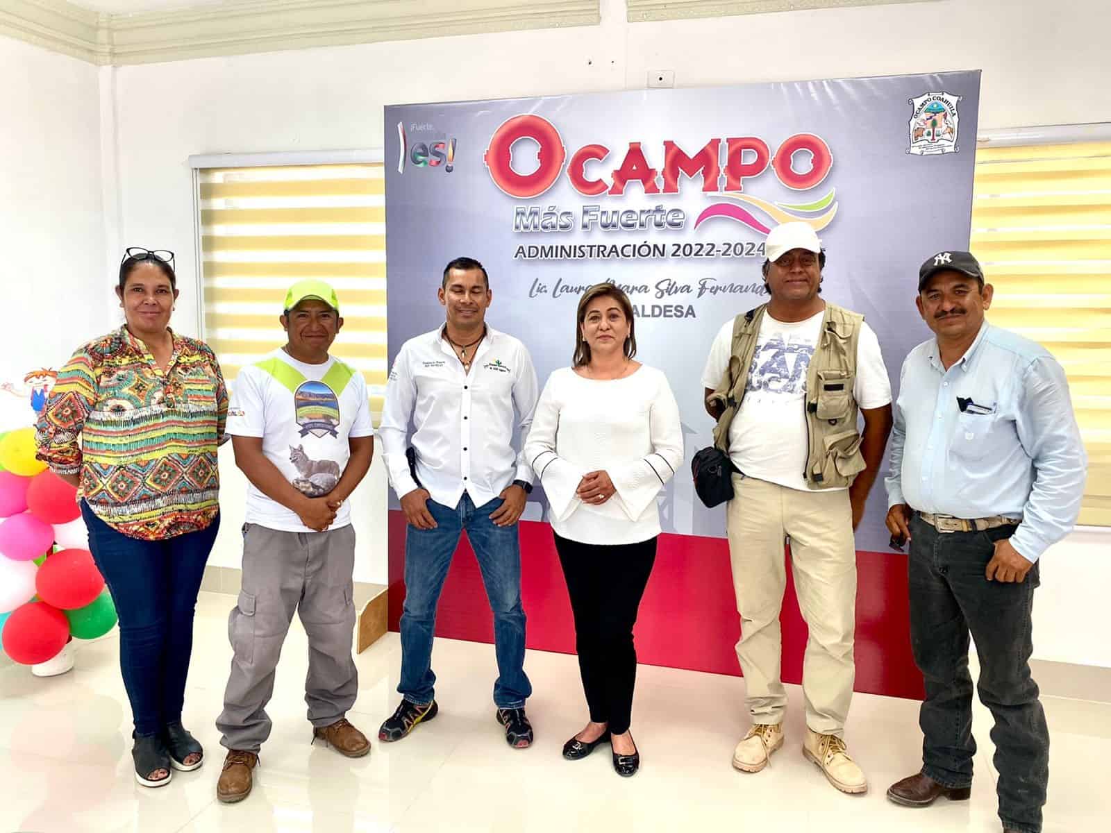 Serán guías especializados del municipio de Cuatro Ciénegas los encargados de capacitar a los grupos de guías que se encargarán de promocionar el municipio de Ocampo.
