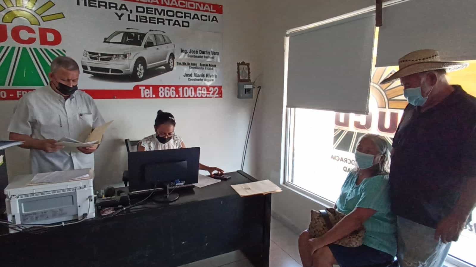 Solo el 2% de los agremiados a la organización ha mostrado interés por regularizar sus automóviles.