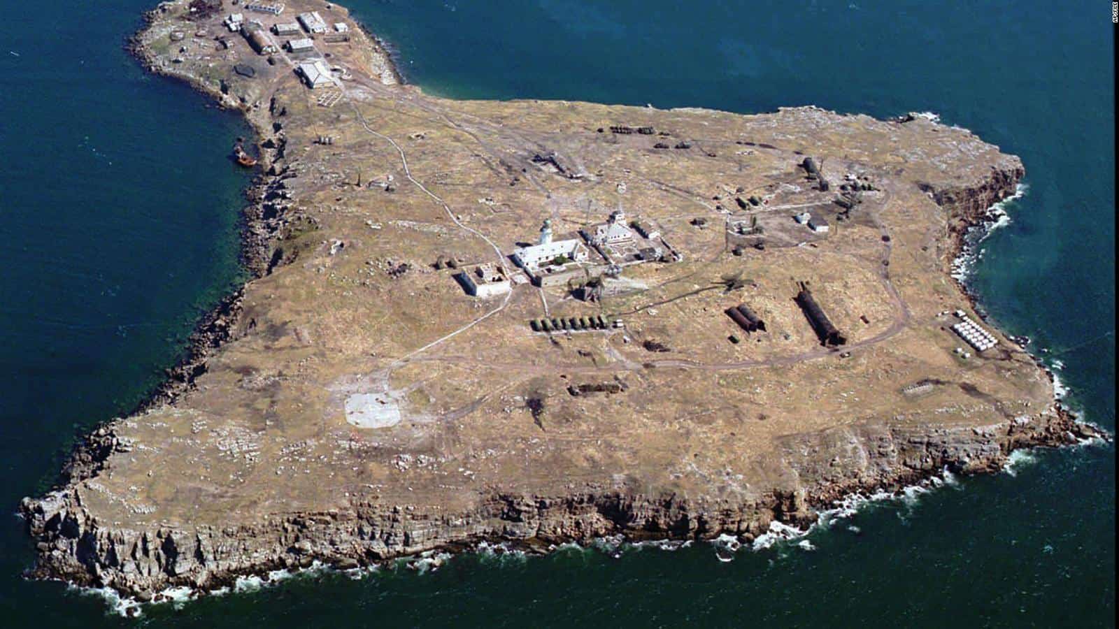 Rusia se retira de la isla de Serpiente tras ataques ucranianos