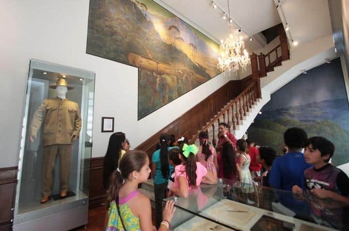 Invitan a disfrutar museos