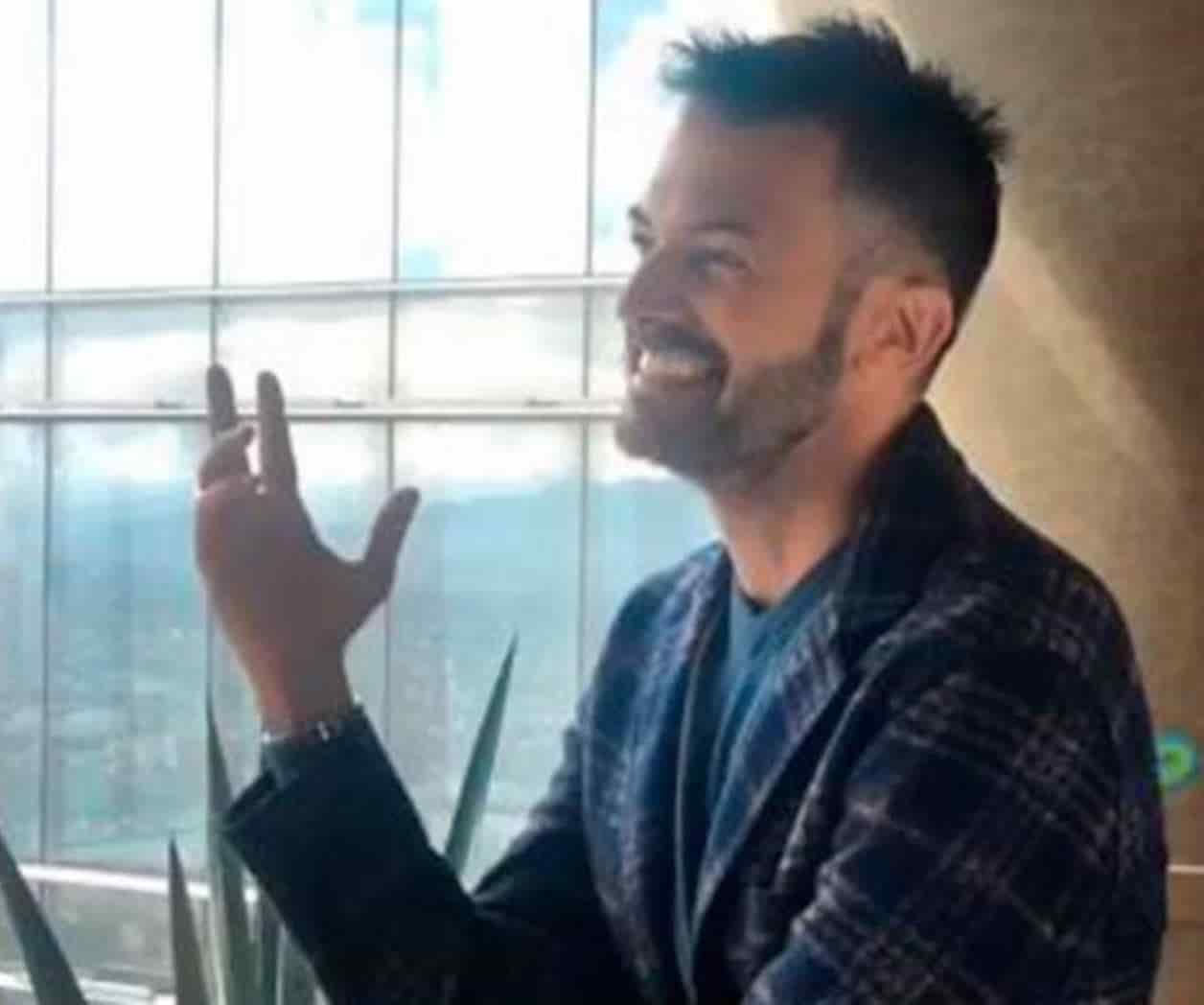 Fernando del Solar se despidió de su papá en su última publicación de Instagram