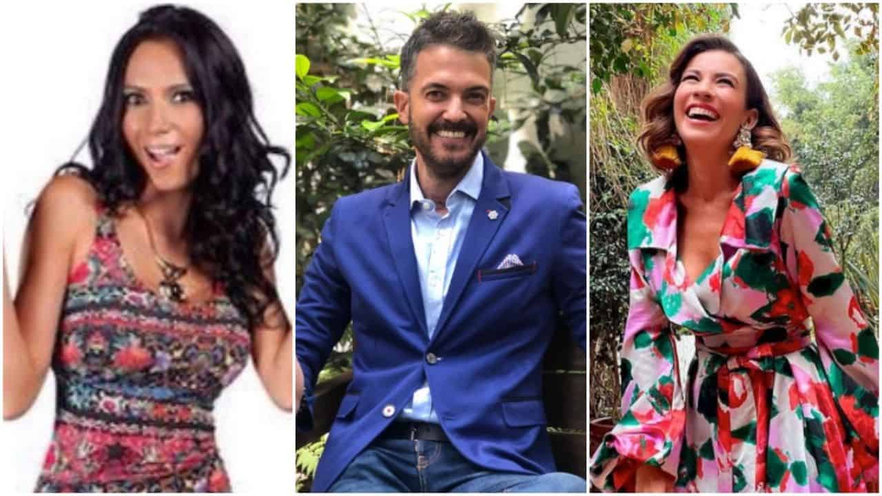 Fernando del Solar: Así fue como  cambió a su bella prometida por Ingrid Coronado
