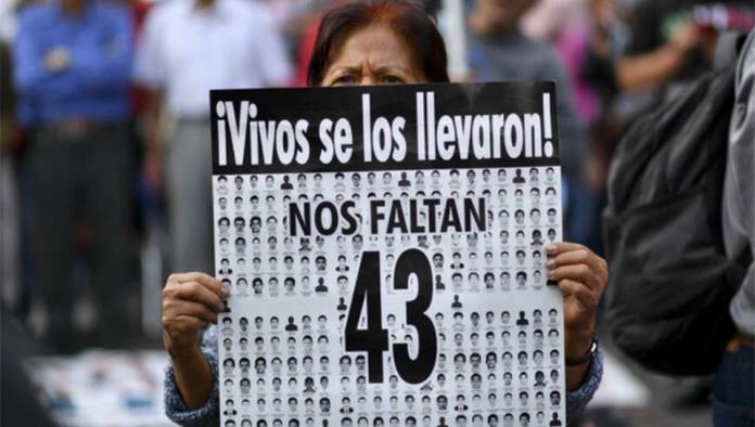 Caso Ayotzinapa: “ya sabemos qué sucedió, este año queda resuelto”; AMLO