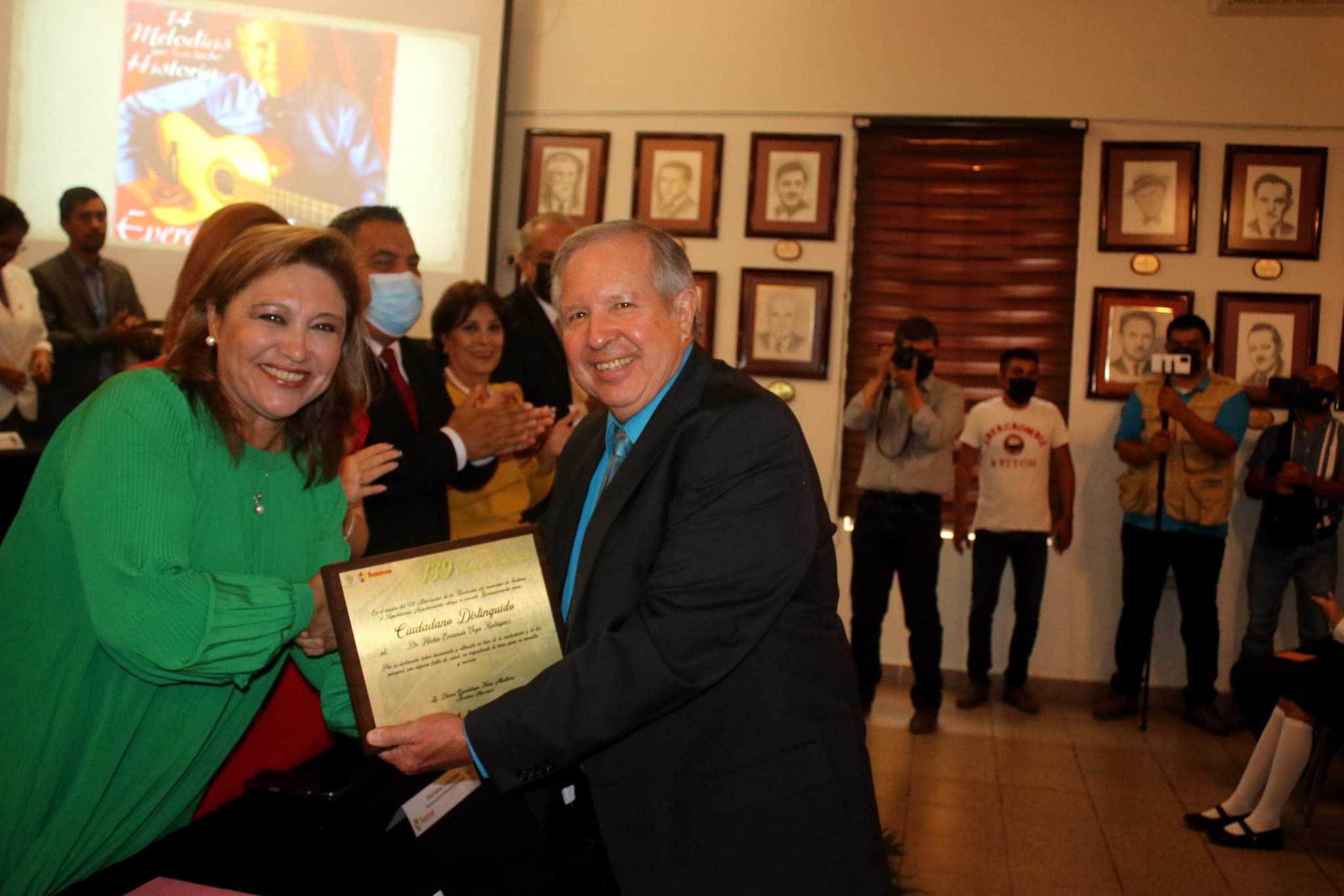 Sabinas celebra 139 Aniversario