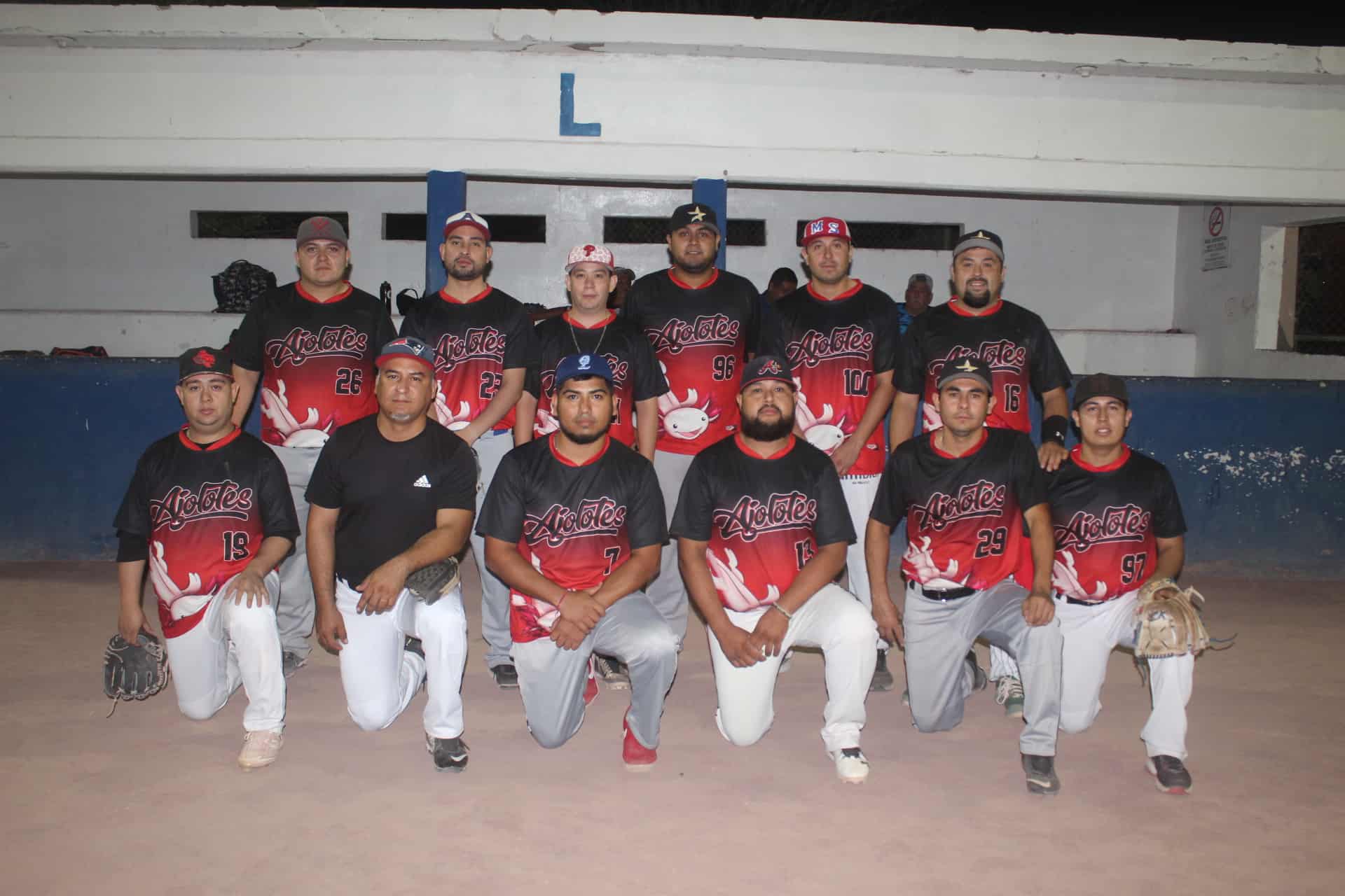 Ajolotes está en la semifinal.