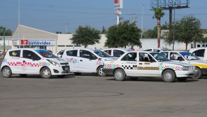 En Taxi y Acubus, Aumenta tarifa de transporte público