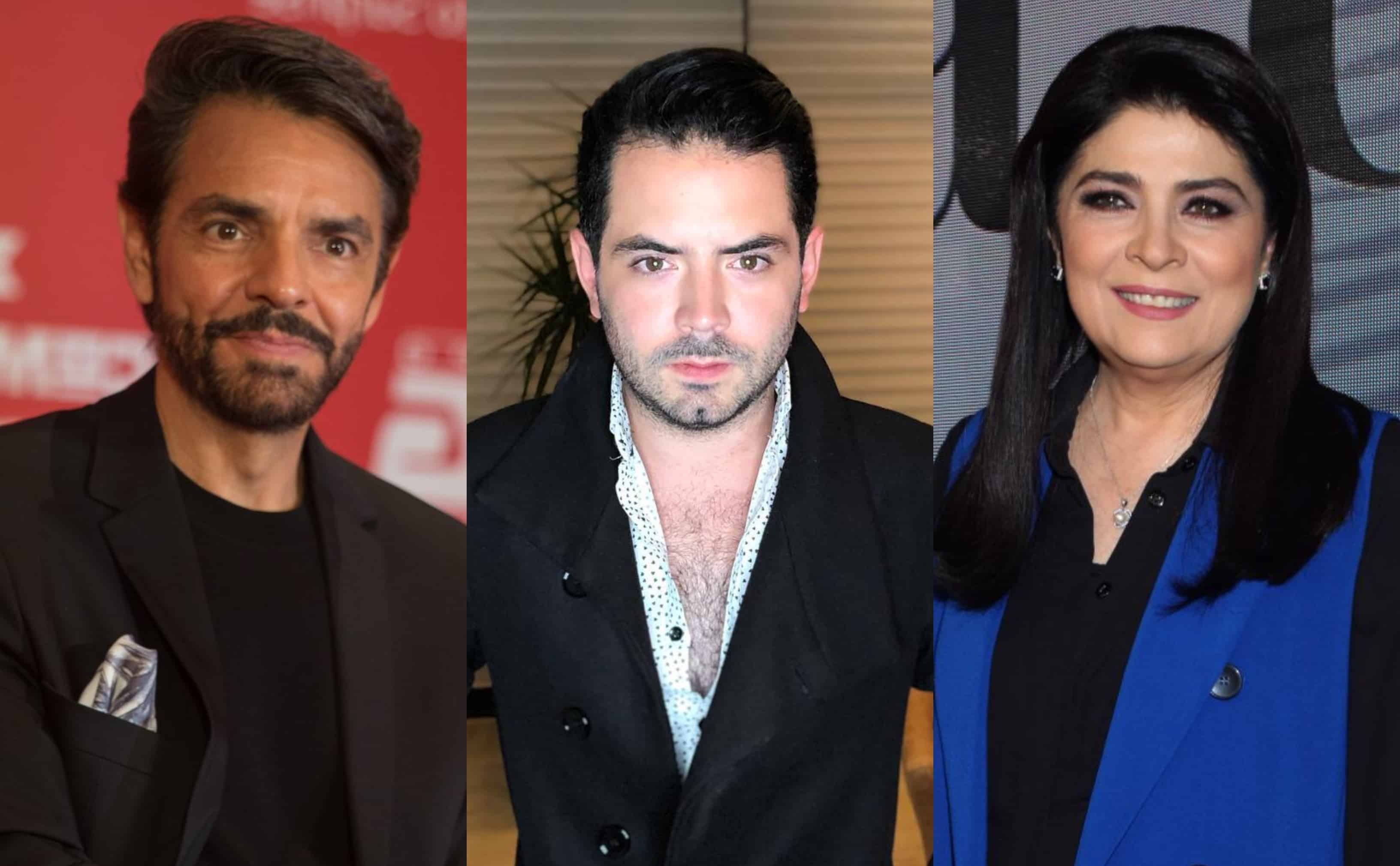 “Me perdí la infancia de mi hijo”: Eugenio Derbez aún le guarda rencor a Victoria Ruffo