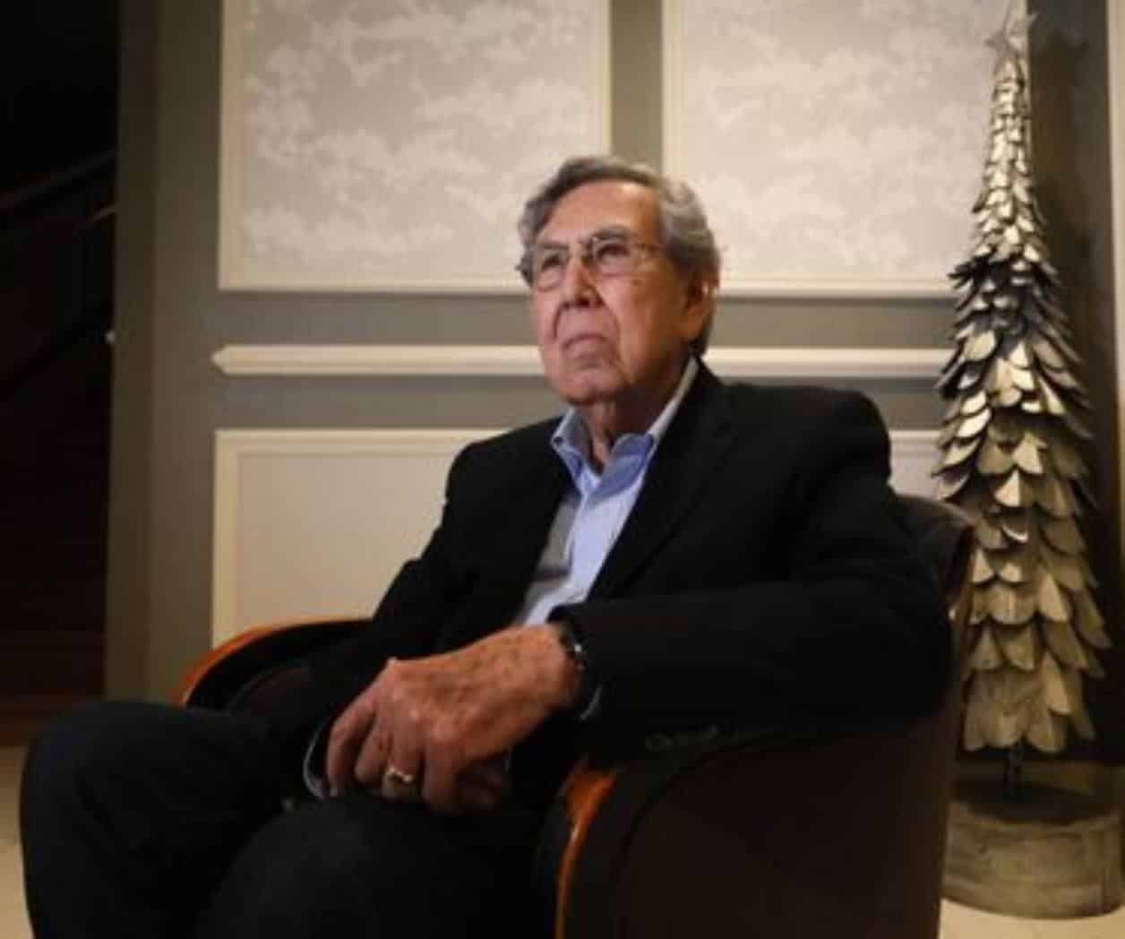 “Ninguno propone ningún cambio”; Cuauhtémoc Cárdenas critica a presidenciales