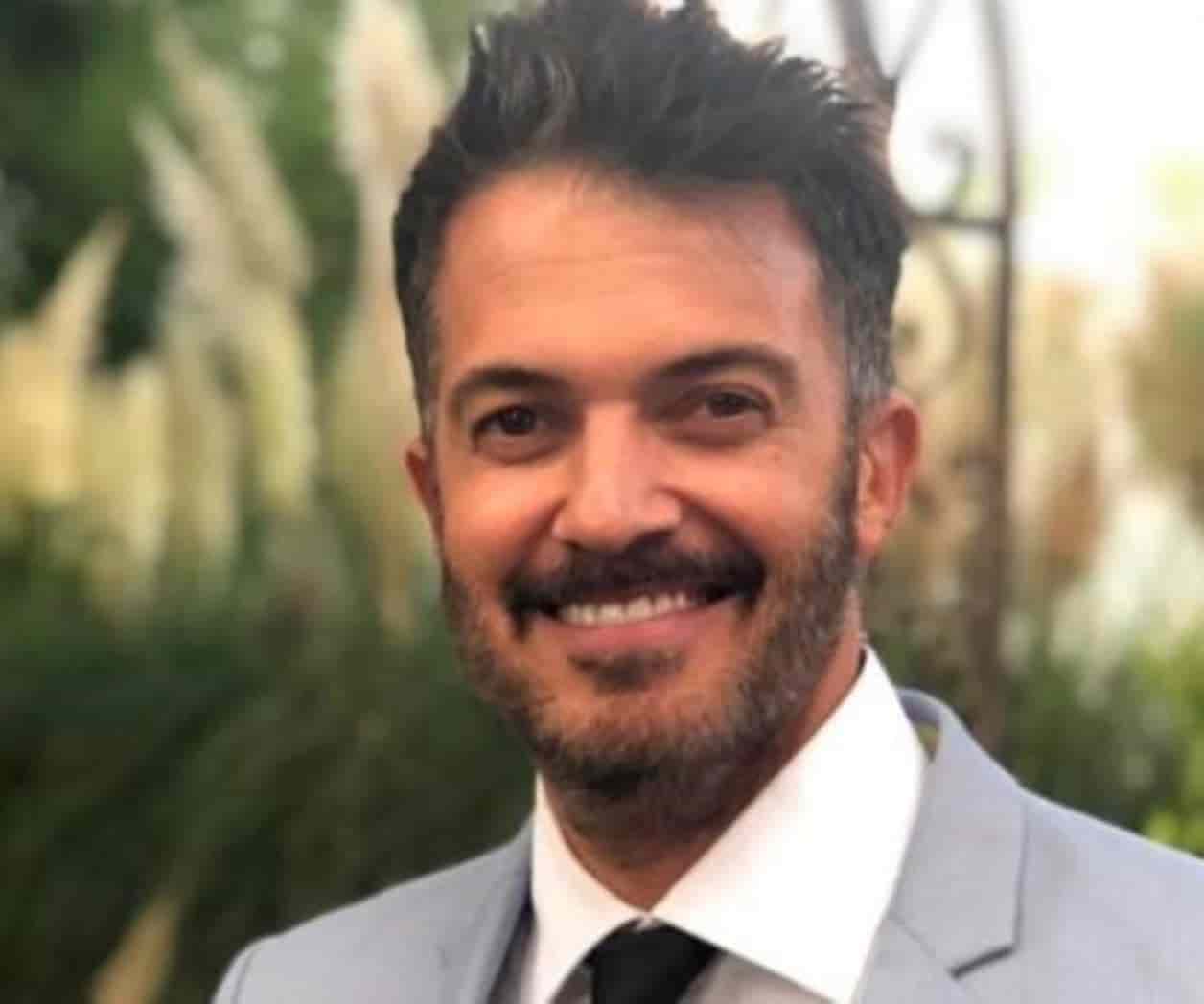 Fernando del Solar falleció de neumonía; Confirma su viuda