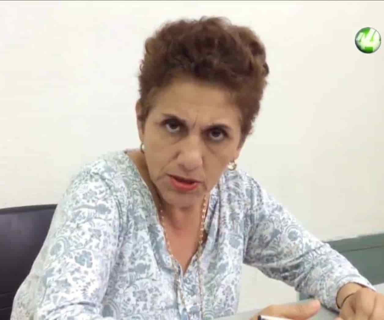 Acuchillan a la periodista Susana Carreño; Se encuentra grave de salud