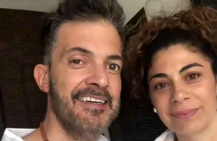 “Se fue tranquilo”: Ana Ferro rompe en llanto al hablar de la muerte de Fernando del Solar