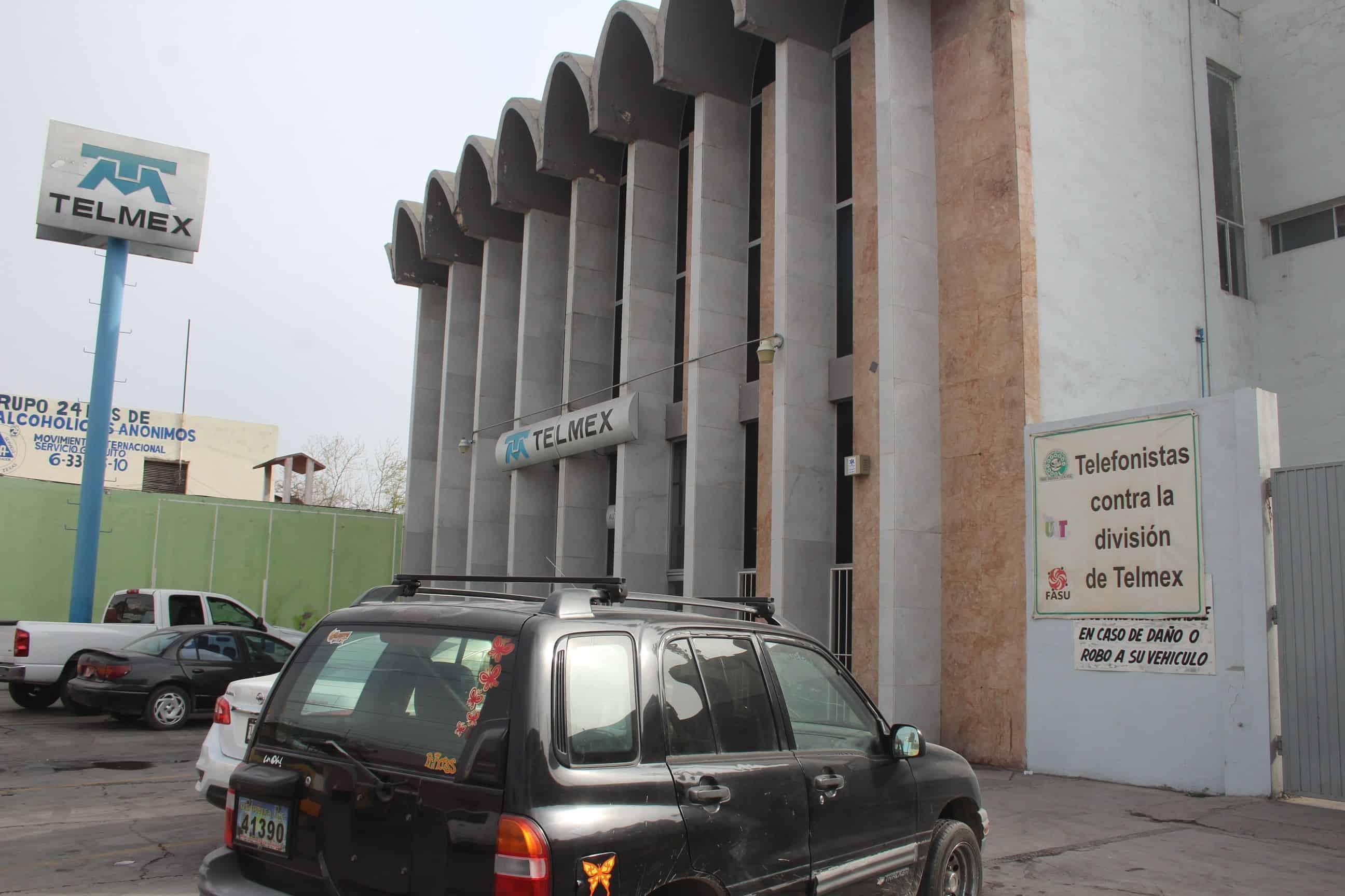 Teléfonos de México ejerce presión a los trabajadores para que desistan de movimiento.