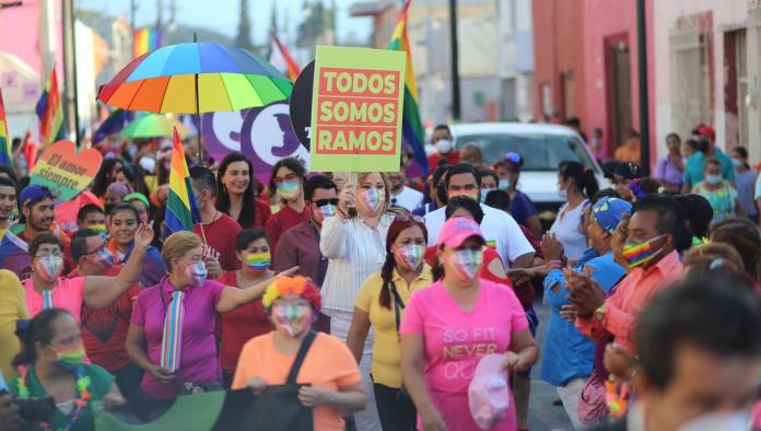 Celebran en Ramos Arizpe la inclusión