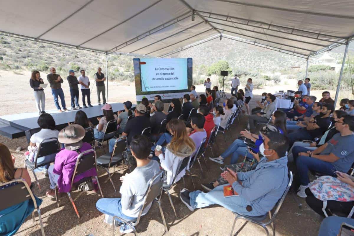 La Dirección de Fomento Económico y Turismo, en coordinación con la asociación Desarrollos para un Futuro Sustentable, ofreció un taller dirigido a la juventud.