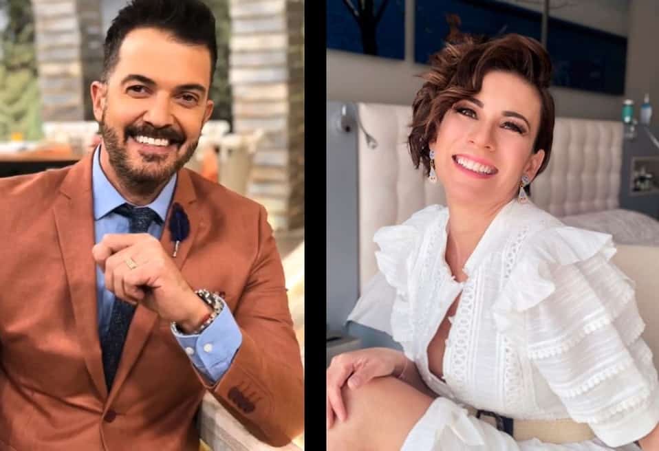 Así les conto Ingrid Coronado a sus hijos sobre la muerte de su papá
