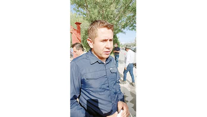“Buscamos dar la respuesta necesaria a la ciudadanía”, dijo el alcalde Hugo Lozano Sánchez.