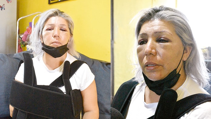 Fue como una pesadilla.