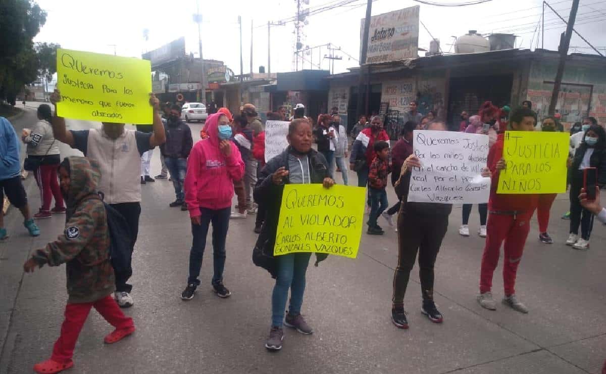 Maestro de kinder violaba a los niños; los hacía jugar a la “víbora negra”