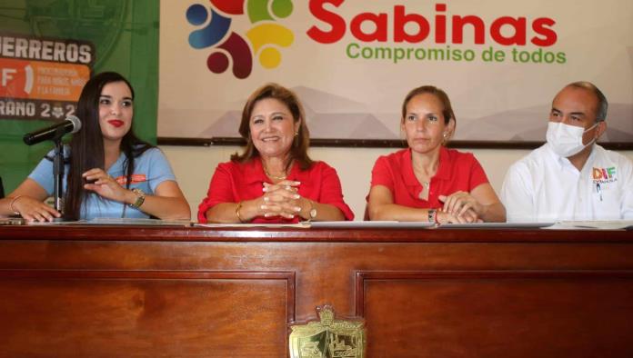 Convoca Sabinas a “Somos guerreros