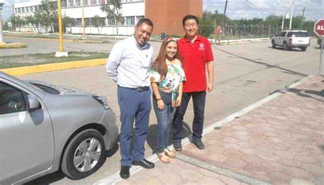 Vista la Villa de Esperanzas El Presidente de la Asociación México-Japonesa Dr. Shinji Hirai.