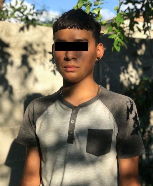 Desaparece adolescente luego de ser arrestado