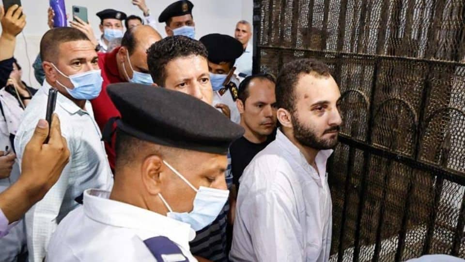 El asesinato de una joven que rechazó casarse con compañero indigna a Egipto