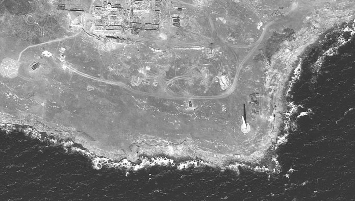 Rusia abandona la isla de las Serpientes en una victoria para Ucrania