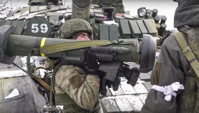Anuncia EU nuevo envío de armas a Ucrania