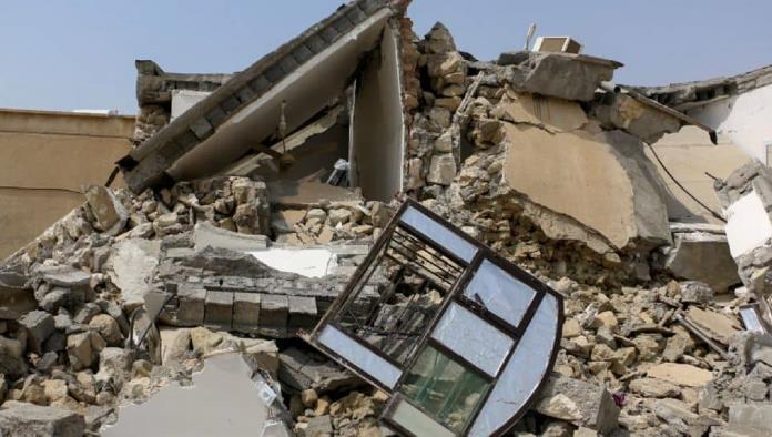 Al menos 5 muertos y 44 heridos en terremotos en el sur de Irán