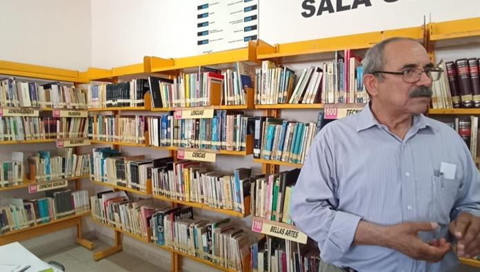 Frontera: Abrirán curso 130 bibliotecas en Coahuila