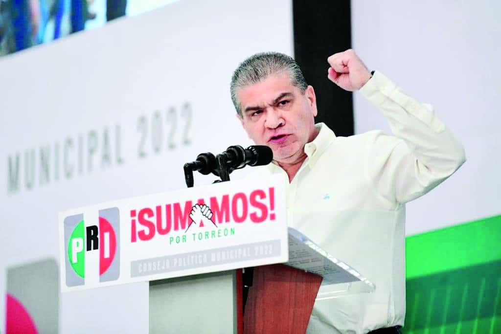 El PRI Coahuila trabaja en unidad y se dan resultados: MARS