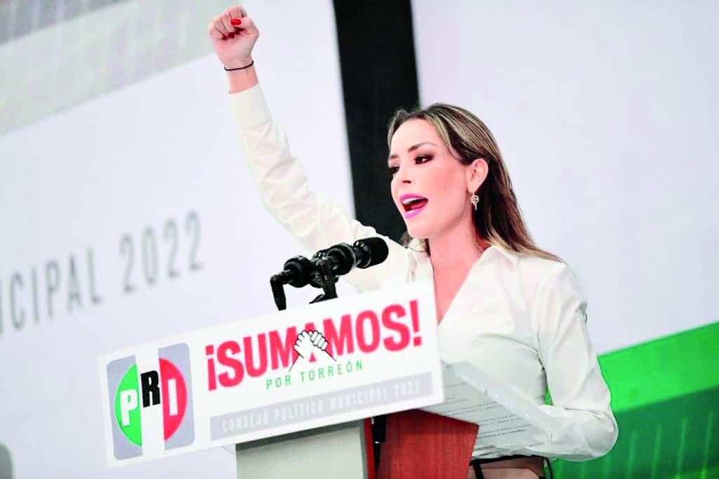 El PRI Coahuila trabaja en unidad y se dan resultados: MARS