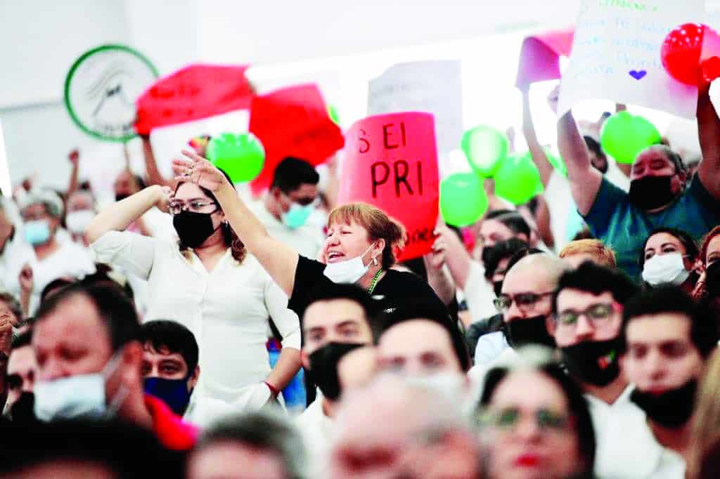 El PRI Coahuila trabaja en unidad y se dan resultados: MARS